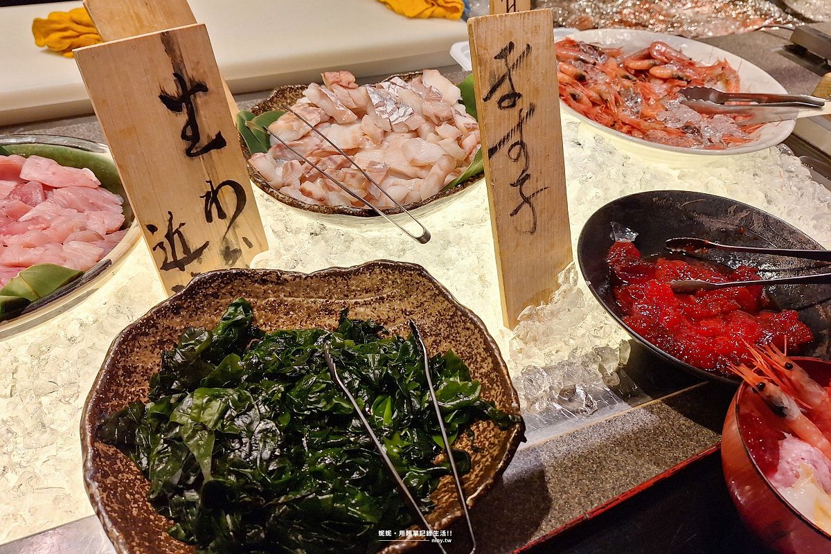 住宿。函館★函館湯之川溫泉 海與燈 新鮮豐盛海鮮吃到飽 在露天溫泉享受海景之美 - 第39張圖