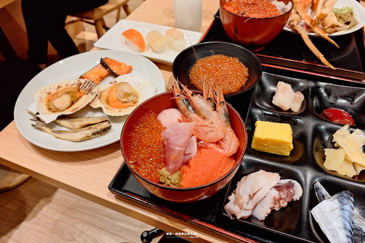 住宿。函館★函館湯之川溫泉 海與燈 新鮮豐盛海鮮吃到飽 在露天溫泉享受海景之美 - 第44張圖