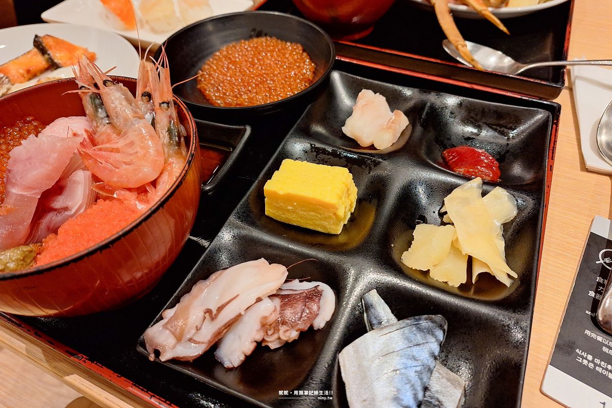 住宿。函館★函館湯之川溫泉 海與燈 新鮮豐盛海鮮吃到飽 在露天溫泉享受海景之美 - 第45張圖