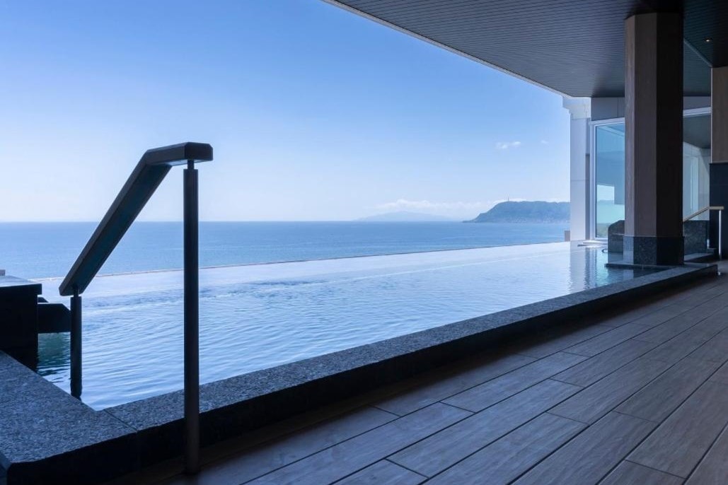 住宿。函館★函館湯之川溫泉 海與燈 新鮮豐盛海鮮吃到飽 在露天溫泉享受海景之美 - 第25張圖