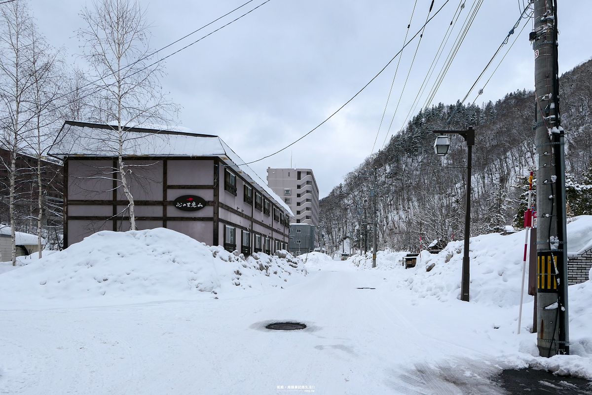 旅遊。札幌★心之里定山 森乃別邸 山林裡享受身心靈的治癒 - 第3張圖