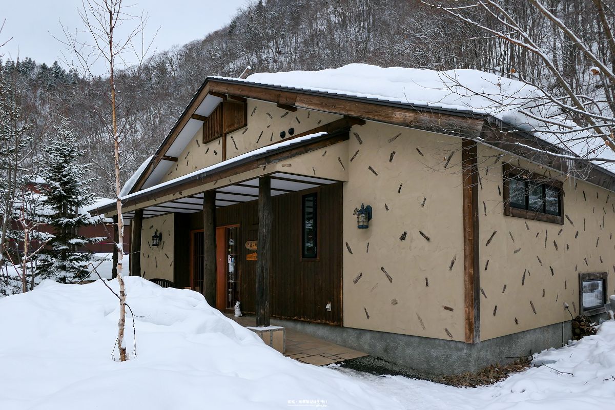 旅遊。札幌★心之里定山 森乃別邸 山林裡享受身心靈的治癒 - 第6張圖