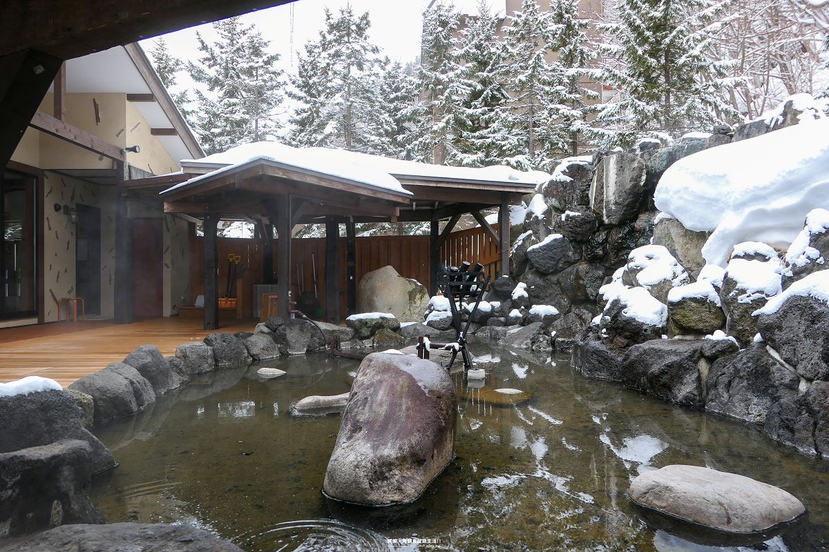 旅遊。札幌★心之里定山 森乃別邸 山林裡享受身心靈的治癒 - 第14張圖