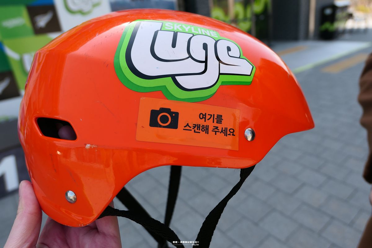 旅遊。釜山★SkyLine Luge斜坡滑車 在海風中享受奔馳的刺激感 - 第13張圖