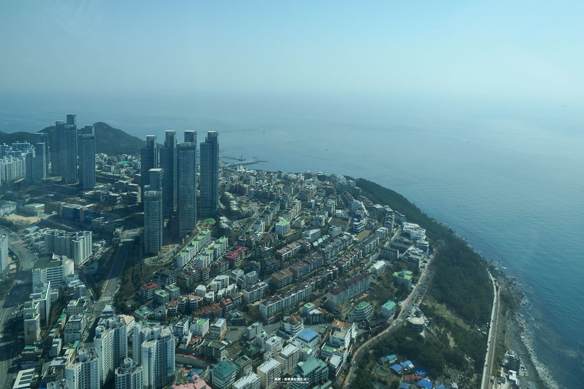 旅遊。釜山★來Busan X The SKY一覽釜山美景 - 第15張圖