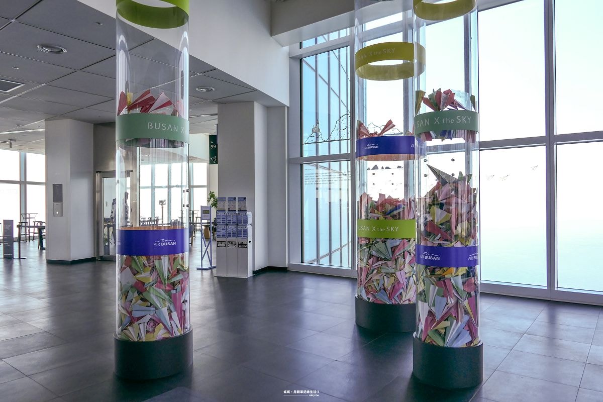 旅遊。釜山★來Busan X The SKY一覽釜山美景 - 第18張圖