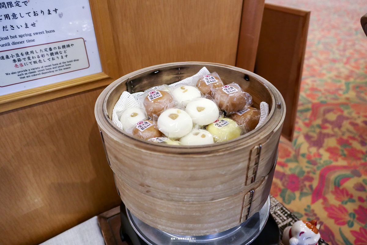 住宿。札幌★冬天在定山溪老字號溫泉旅館花楓葉泡湯賞雪 教你如何從札幌至定山溪 - 第8張圖