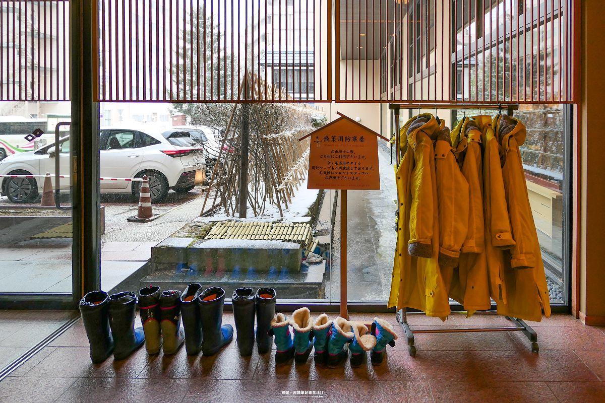 住宿。札幌★冬天在定山溪老字號溫泉旅館花楓葉泡湯賞雪 教你如何從札幌至定山溪 - 第40張圖