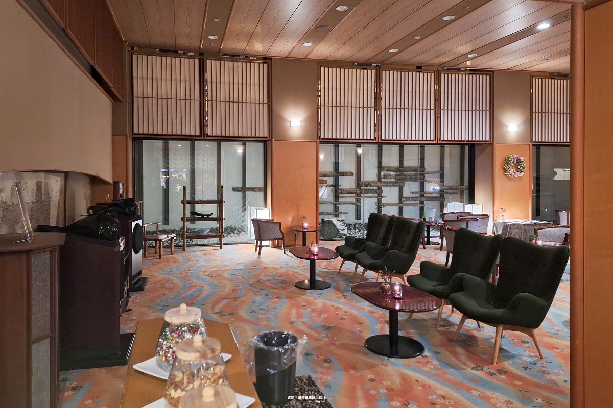 住宿。札幌★冬天在定山溪老字號溫泉旅館花楓葉泡湯賞雪 教你如何從札幌至定山溪 - 第42張圖