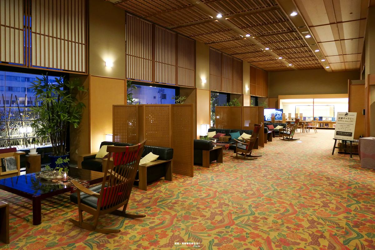住宿。札幌★冬天在定山溪老字號溫泉旅館花楓葉泡湯賞雪 教你如何從札幌至定山溪 - 第45張圖