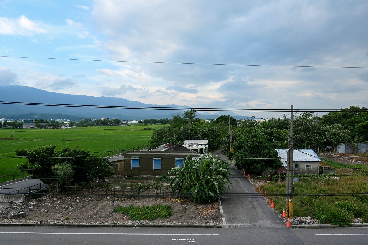住宿。台東★被稻田及山巒擁抱的侘寂風民宿 心繫山嵐 - 第20張圖