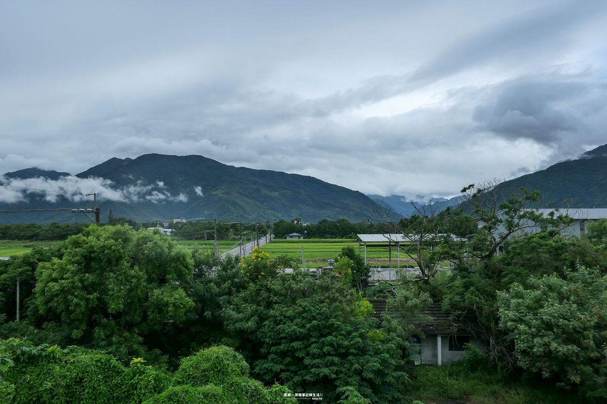 住宿。台東★被稻田及山巒擁抱的侘寂風民宿 心繫山嵐 - 第21張圖