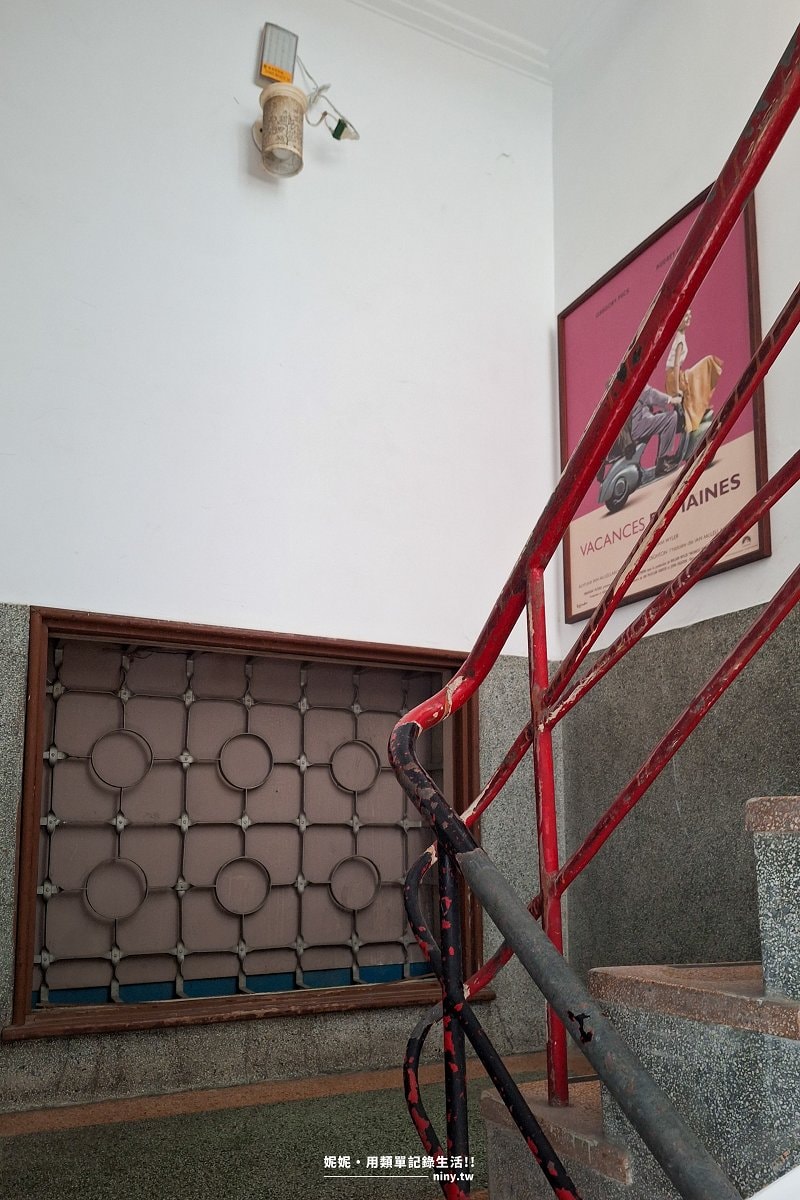 住宿。台南★老屋改建成質感民宿 來了 就住一晚 感受老屋慢活美學 - 第17張圖