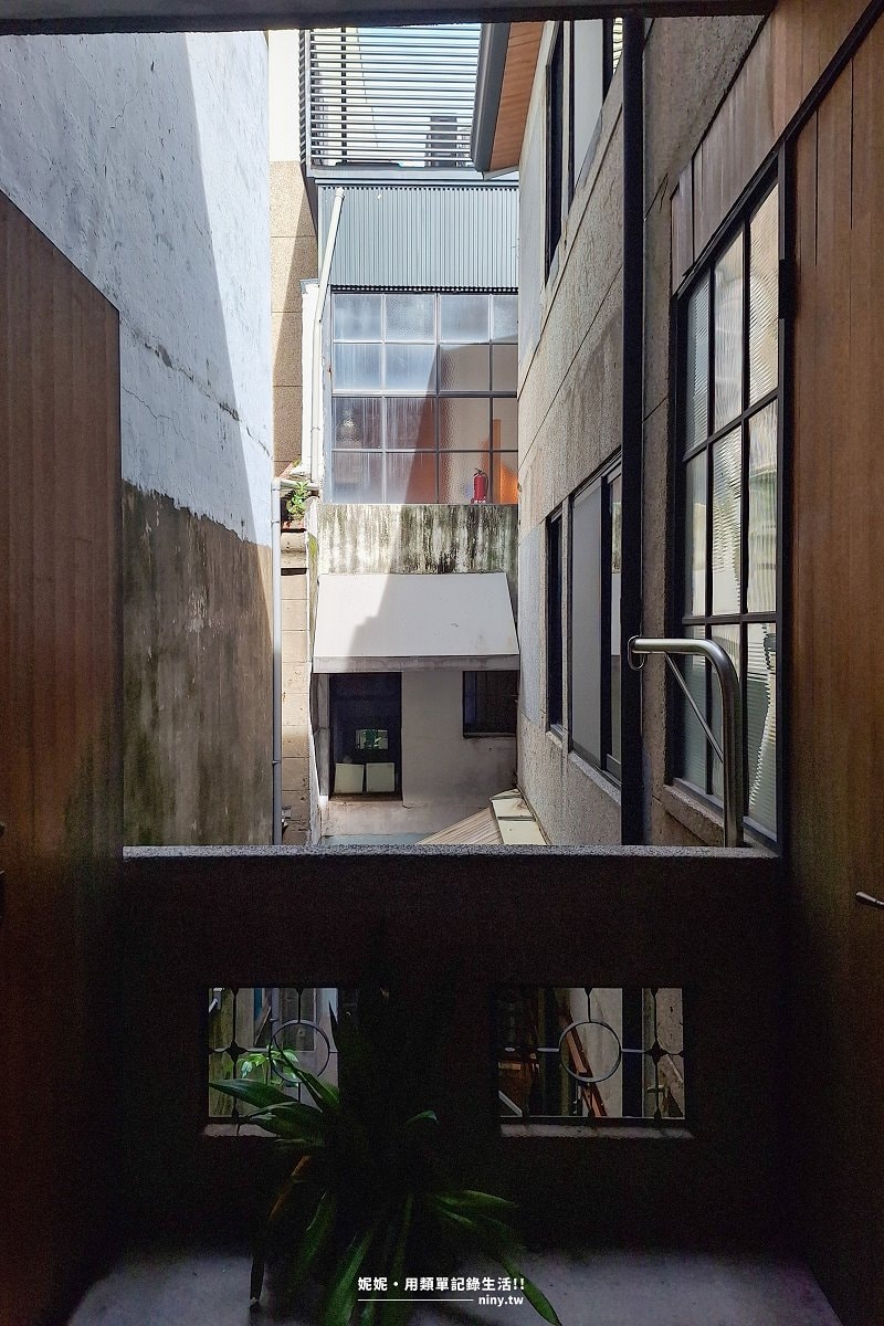 住宿。台南★老屋改建成質感民宿 來了 就住一晚 感受老屋慢活美學 - 第18張圖