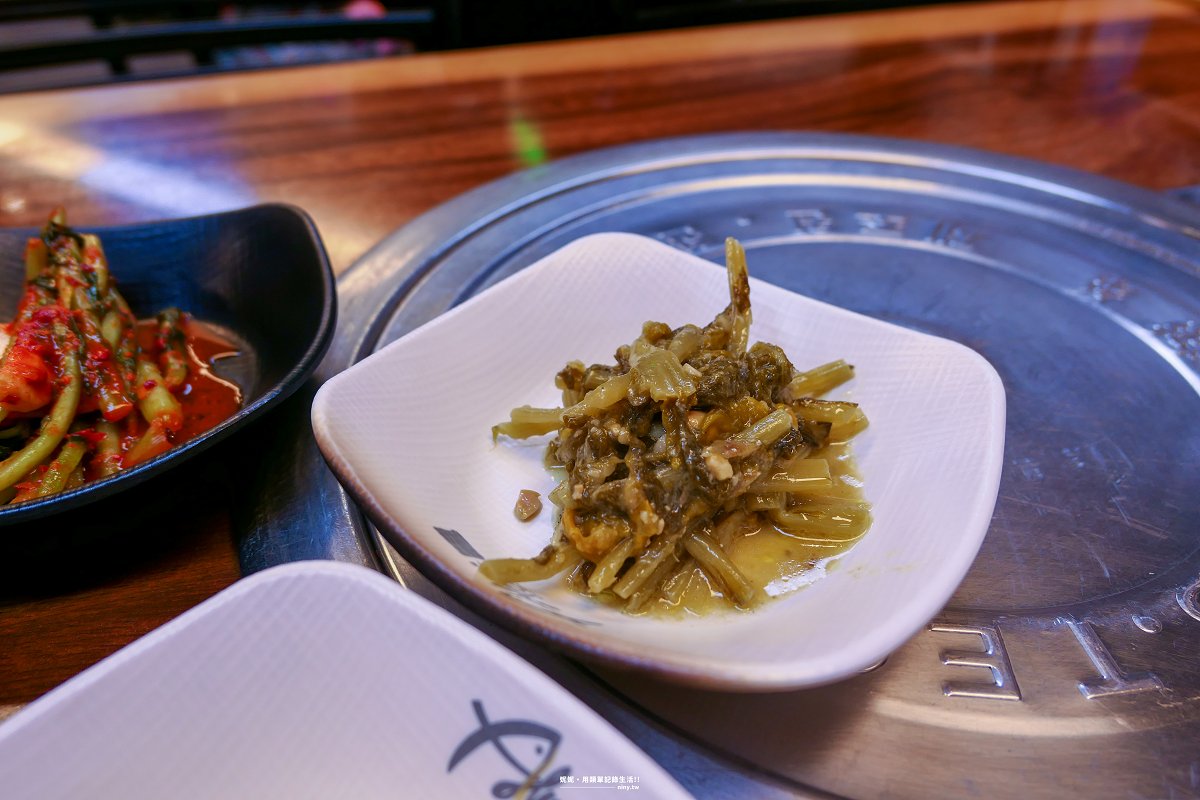 食記。首爾★南海牡蠣湯飯 飽滿牡蠣湯飯一個人也能用餐 - 第6張圖