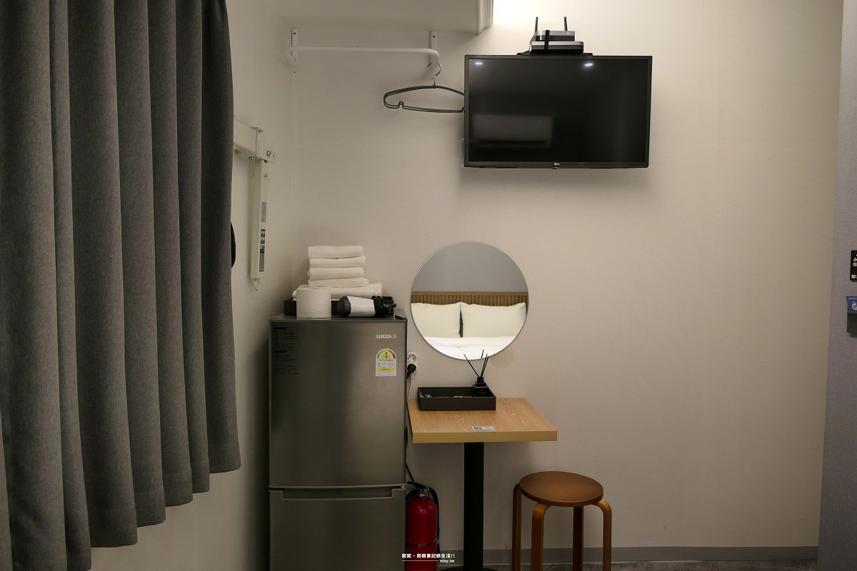 住宿。首爾★D Stay Hostel 東大門 位置便利 乾淨舒適的旅宿選擇 - 第9張圖