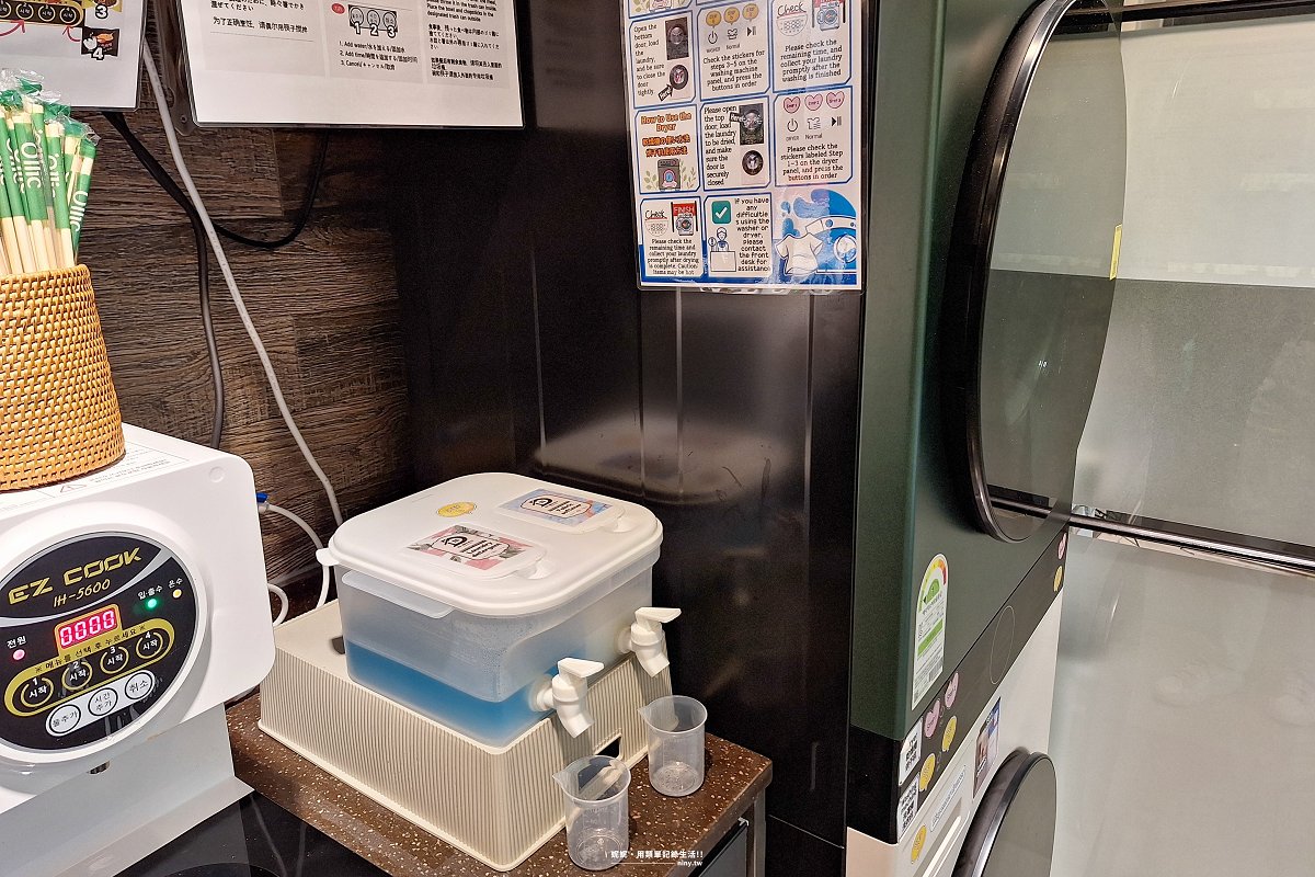 住宿。首爾★D Stay Hostel 東大門 位置便利 乾淨舒適的旅宿選擇 - 第19張圖