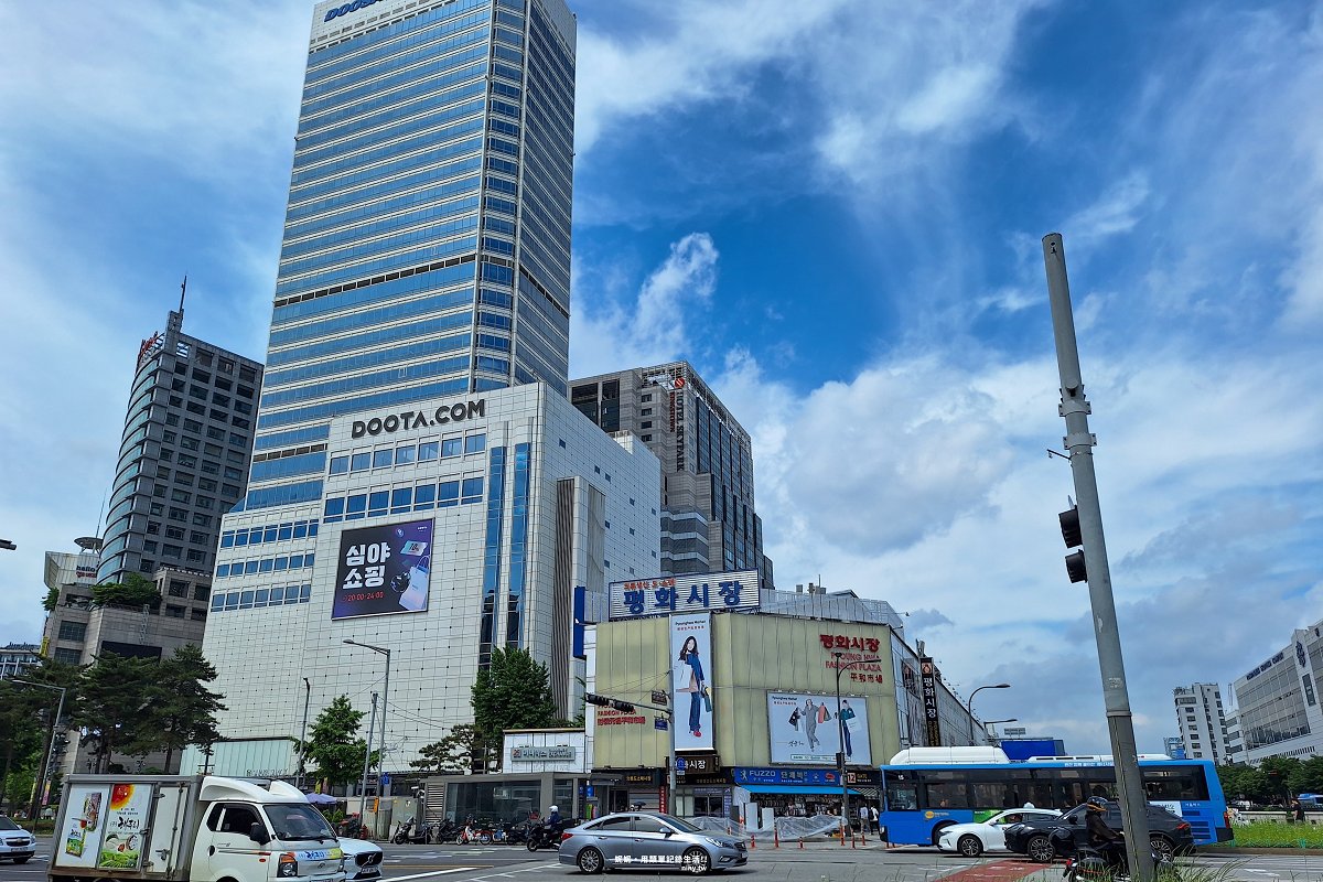 住宿。首爾★D Stay Hostel 東大門 位置便利 乾淨舒適的旅宿選擇 - 第26張圖