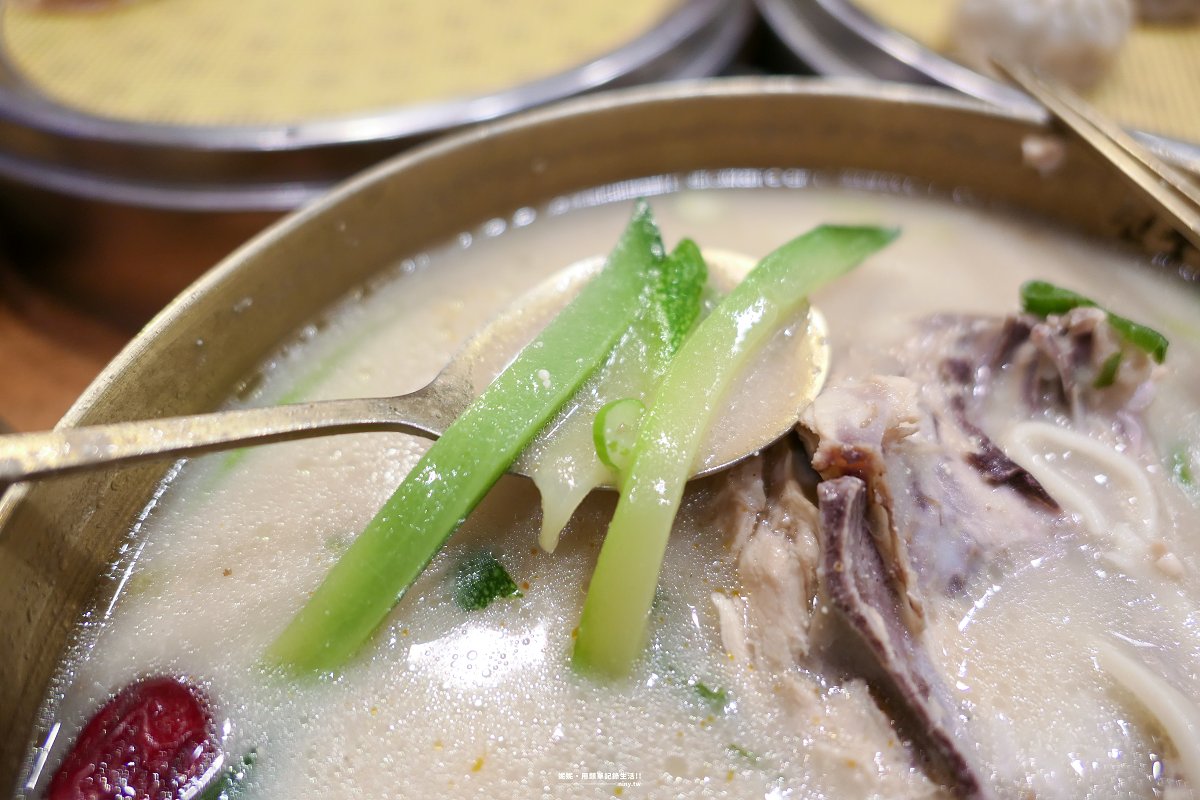 食記★玄風雞絲刀削麵(현풍닭칼국수) 釜山麵食推薦 湯頭濃香份量實在 - 第14張圖