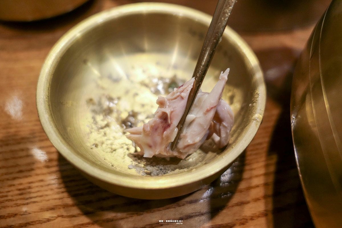食記★玄風雞絲刀削麵(현풍닭칼국수) 釜山麵食推薦 湯頭濃香份量實在 - 第16張圖
