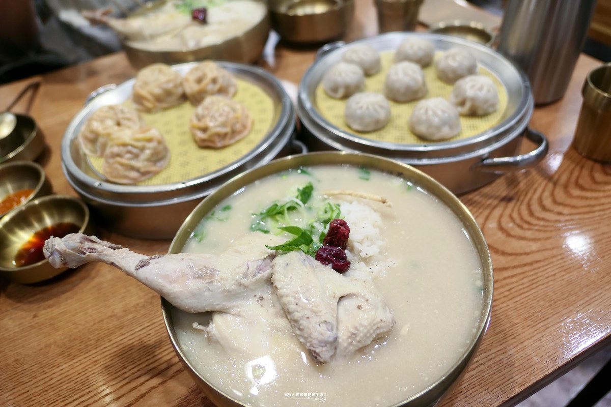 食記★玄風雞絲刀削麵(현풍닭칼국수) 釜山麵食推薦 湯頭濃香份量實在 - 第20張圖