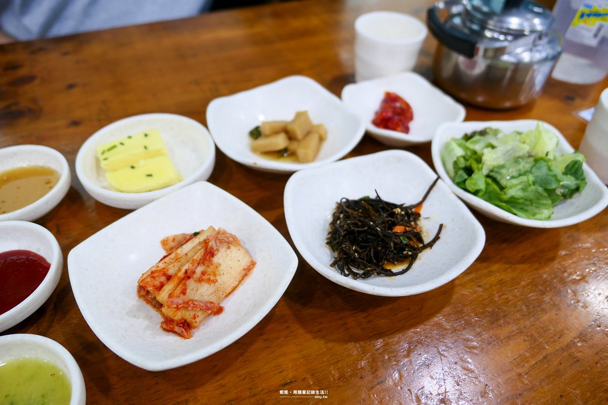 食記。濟州★明珍鮑魚(명진전복) 濟州島人氣鮑魚專門店 香煎奶油鮑魚令人想念 - 第7張圖