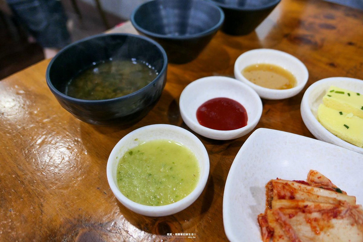 食記。濟州★明珍鮑魚(명진전복) 濟州島人氣鮑魚專門店 香煎奶油鮑魚令人想念 - 第8張圖