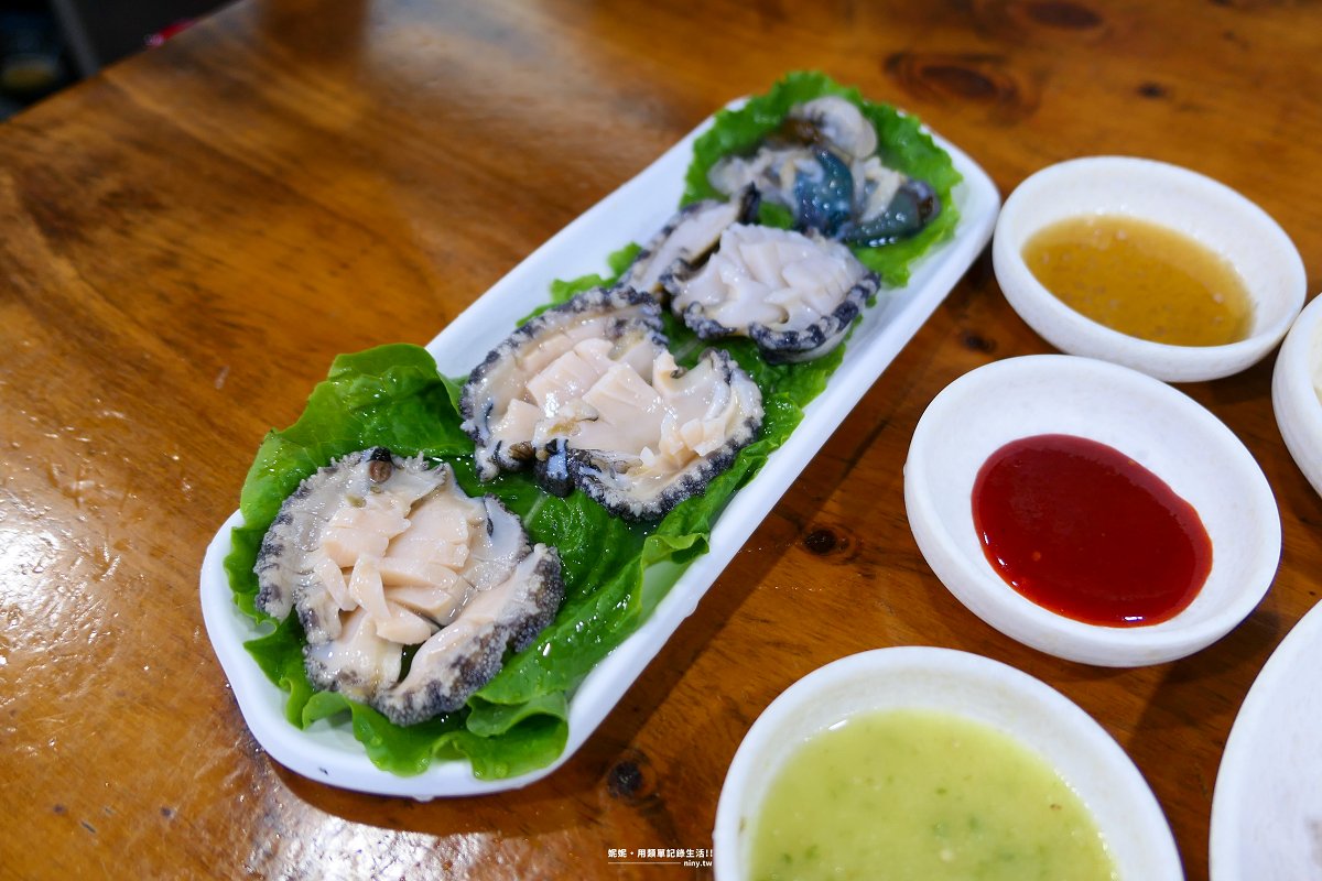 食記。濟州★明珍鮑魚(명진전복) 濟州島人氣鮑魚專門店 香煎奶油鮑魚令人想念 - 第10張圖
