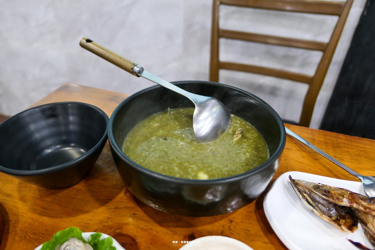 食記。濟州★明珍鮑魚(명진전복) 濟州島人氣鮑魚專門店 香煎奶油鮑魚令人想念 - 第12張圖