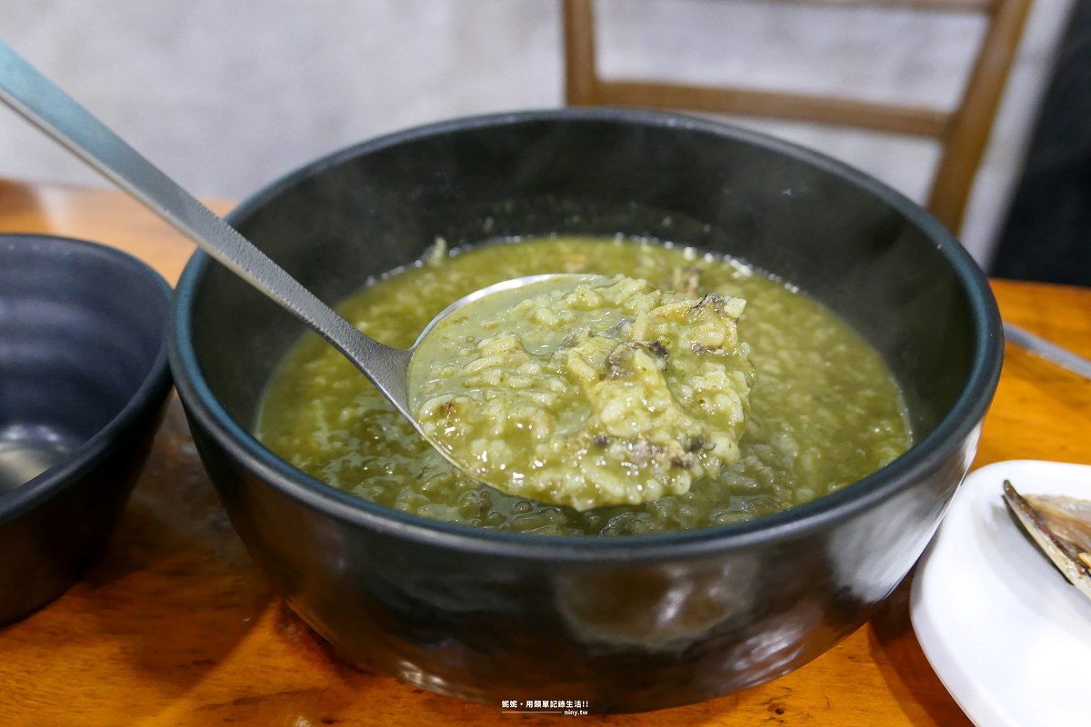 食記。濟州★明珍鮑魚(명진전복) 濟州島人氣鮑魚專門店 香煎奶油鮑魚令人想念 - 第13張圖