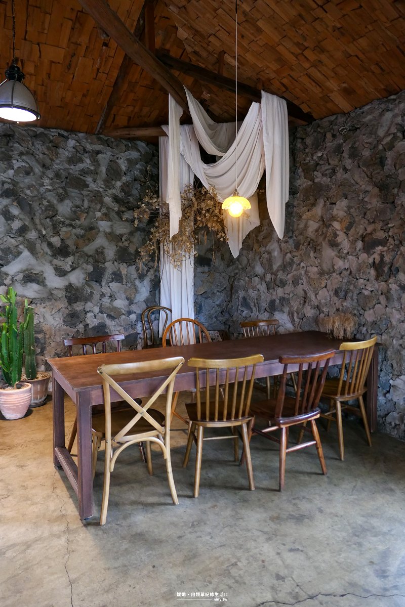 咖啡。濟州★There.ooh Cafe(우연히, 그 곳) 松堂里偶然有緣的靜謐咖啡廳 - 第5張圖