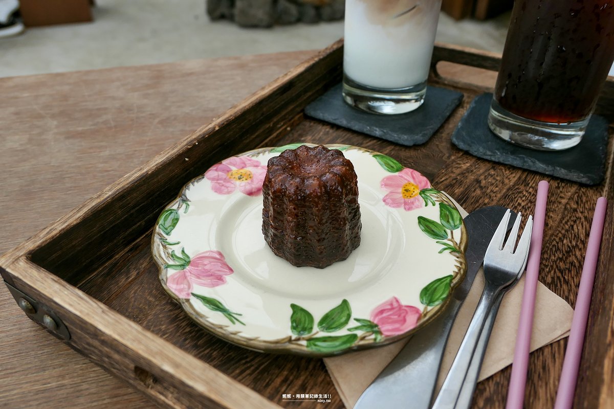 咖啡。濟州★There.ooh Cafe(우연히, 그 곳) 松堂里偶然有緣的靜謐咖啡廳 - 第14張圖