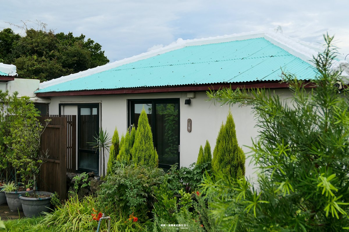 住宿。濟州★喜島Stay Heedo 濟州島東部坪岱里感性旅宿