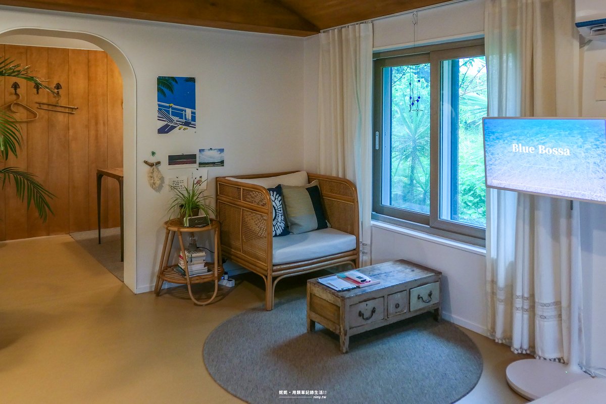 住宿。濟州★喜島Stay Heedo 濟州島東部坪岱里感性旅宿