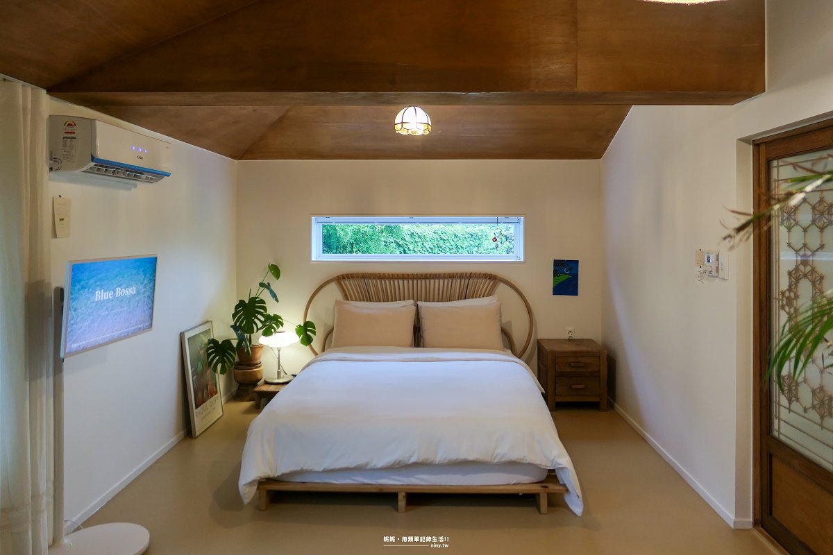 住宿。濟州★喜島Stay Heedo 濟州島東部坪岱里感性旅宿