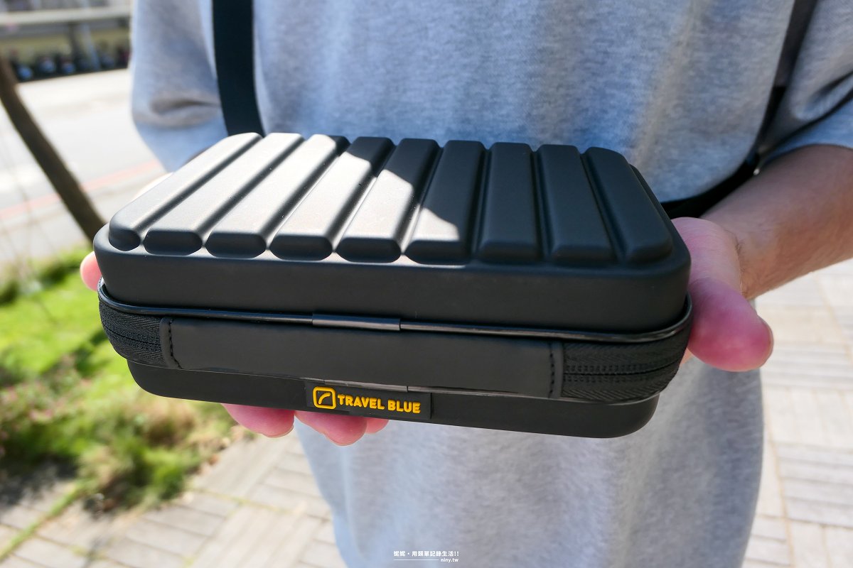 旅遊。開箱★Travel Blue藍旅 旅途有型禮盒(經典款) 讓旅程有更完美的體驗