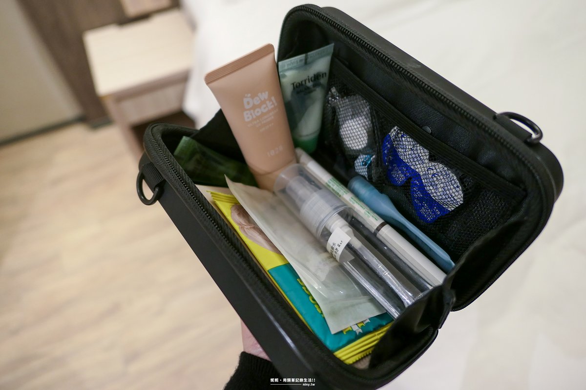 旅遊。開箱★Travel Blue藍旅 旅途有型禮盒(經典款) 讓旅程有更完美的體驗