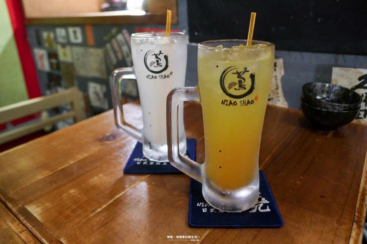 食記。台北★北投居酒屋推薦 蔦燒日式居酒屋 感受療癒又美味的微醺時光