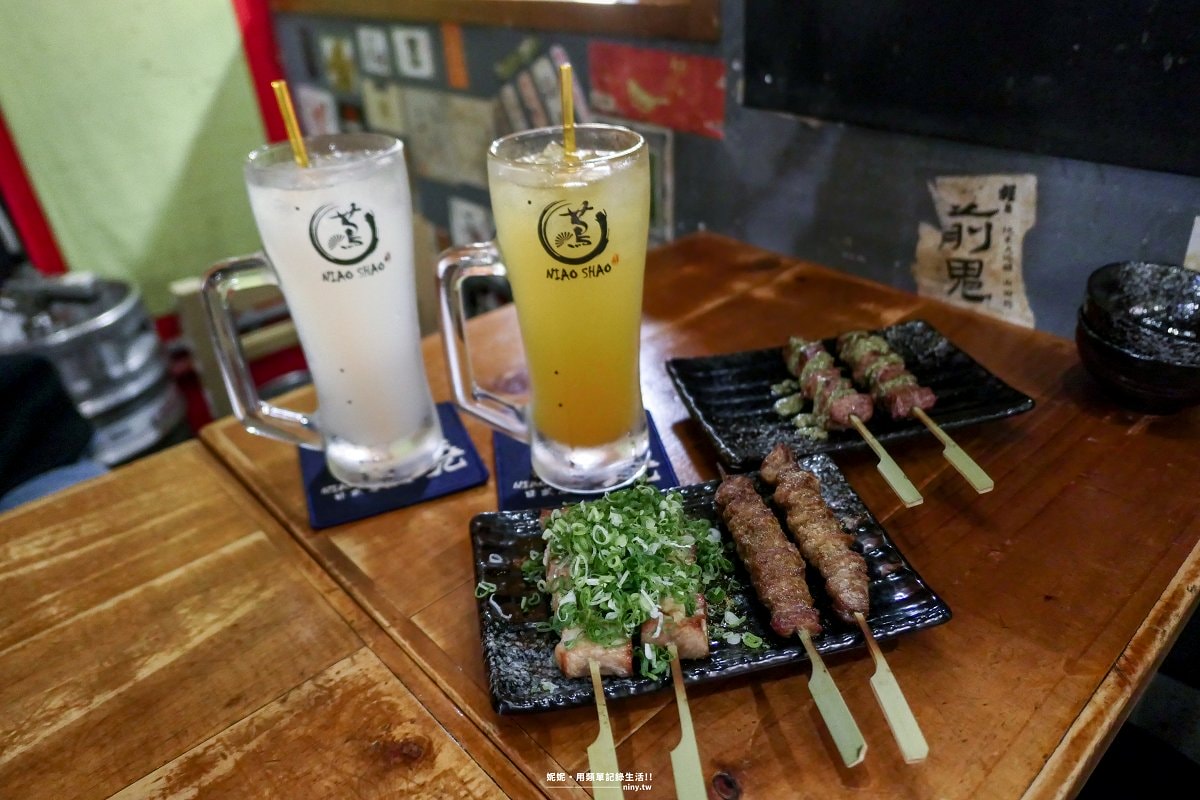 食記。台北★北投居酒屋推薦 蔦燒日式居酒屋 感受療癒又美味的微醺時光