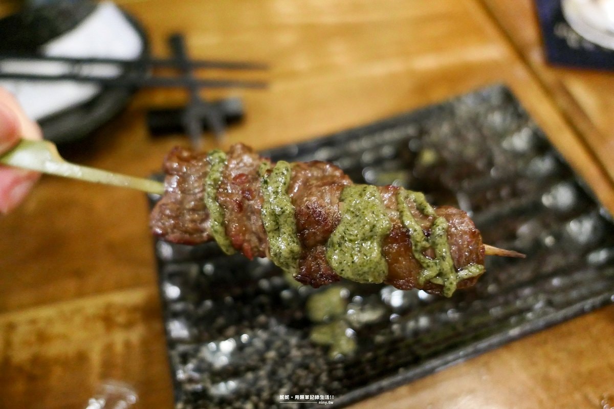 食記。台北★北投居酒屋推薦 蔦燒日式居酒屋 感受療癒又美味的微醺時光