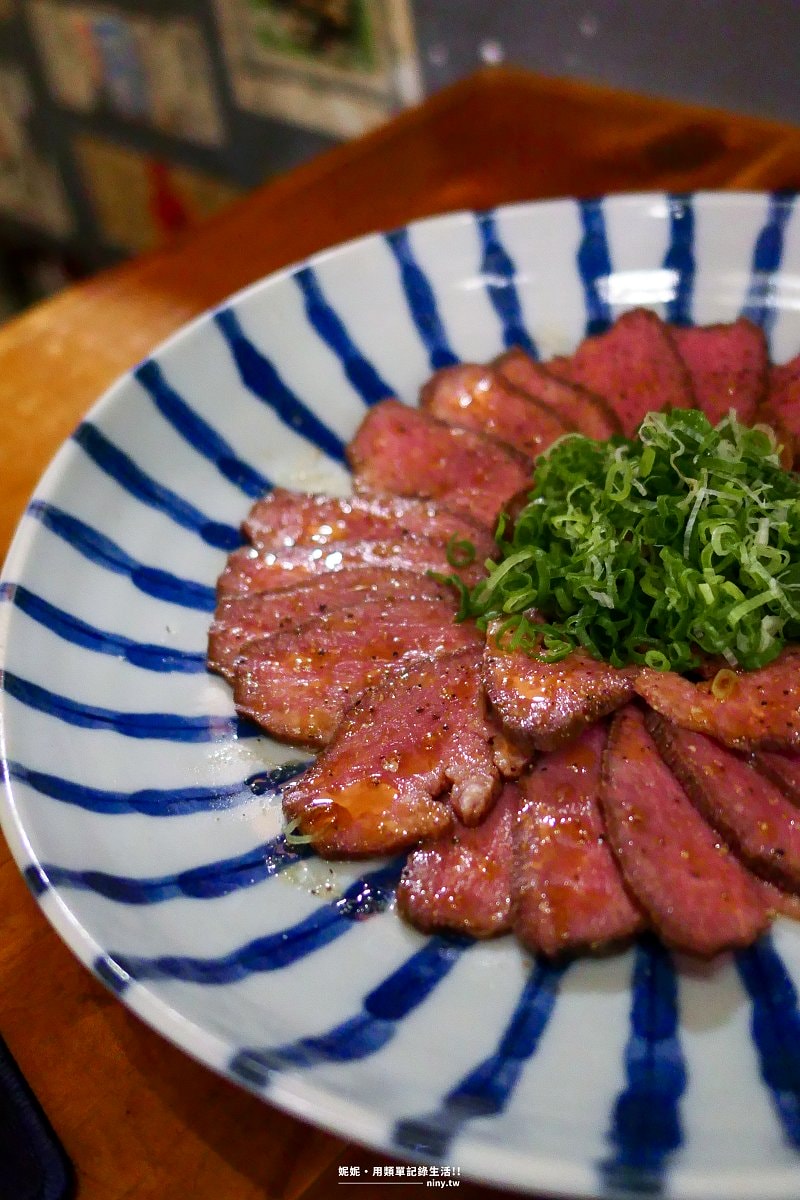 食記。台北★北投居酒屋推薦 蔦燒日式居酒屋 感受療癒又美味的微醺時光