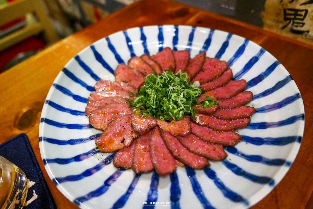 食記。台北★北投居酒屋推薦 蔦燒日式居酒屋 感受療癒又美味的微醺時光