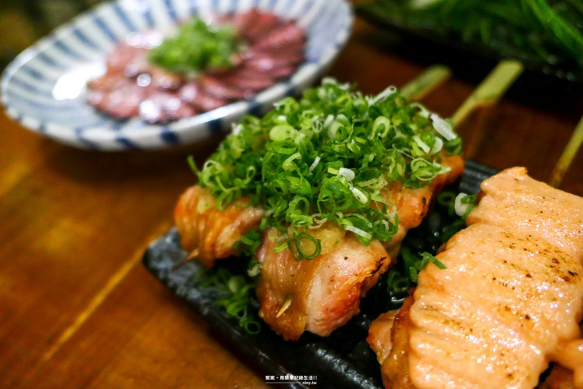 食記。台北★北投居酒屋推薦 蔦燒日式居酒屋 感受療癒又美味的微醺時光