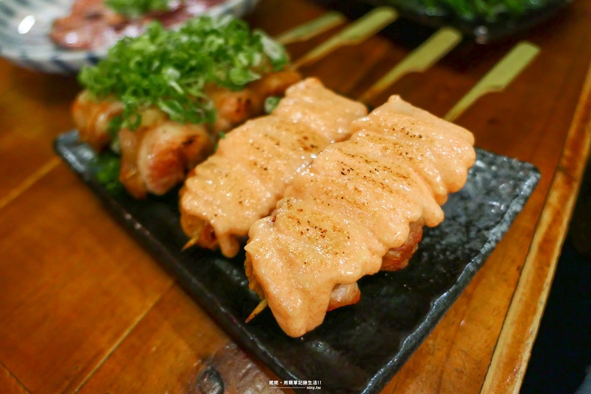食記。台北★北投居酒屋推薦 蔦燒日式居酒屋 感受療癒又美味的微醺時光