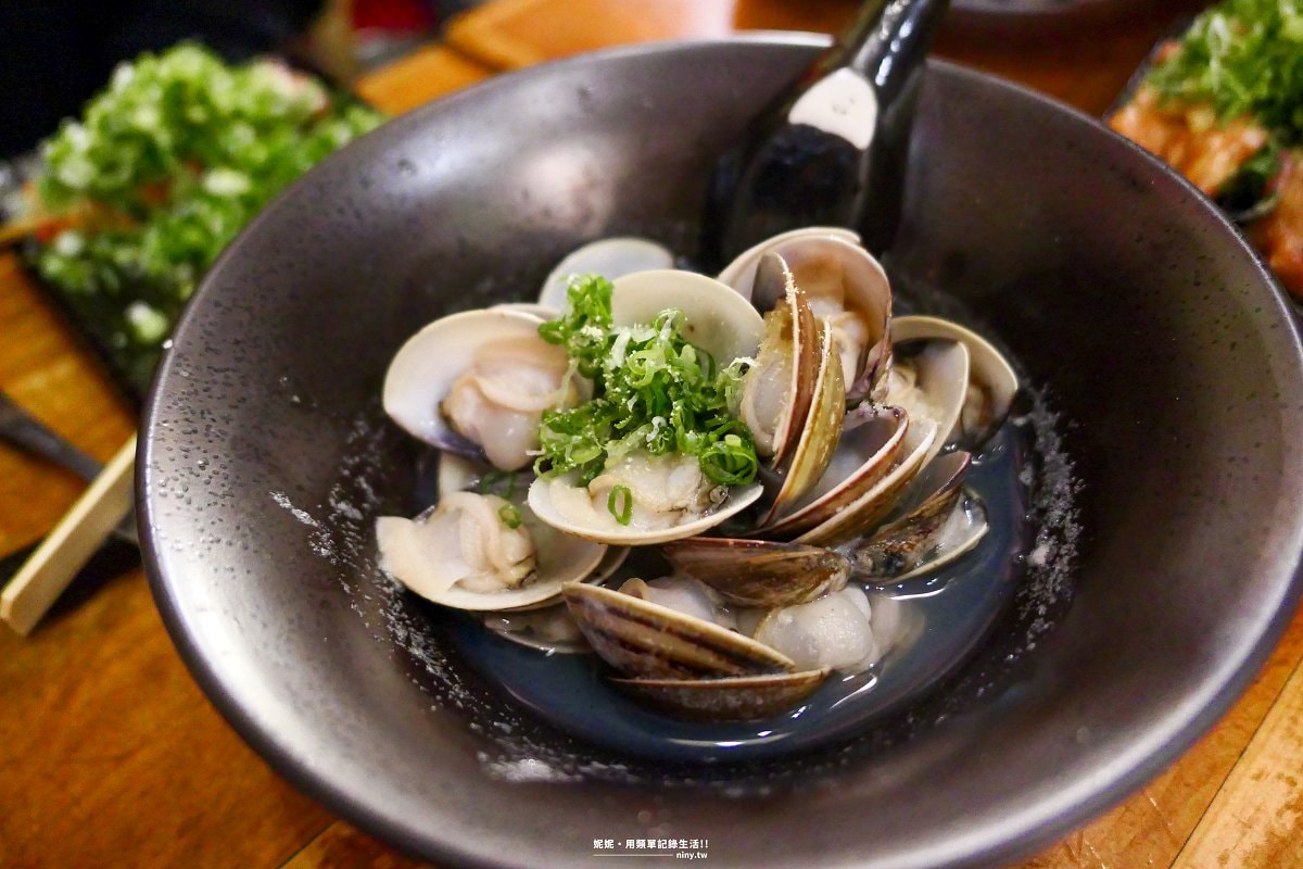 食記。台北★北投居酒屋推薦 蔦燒日式居酒屋 感受療癒又美味的微醺時光