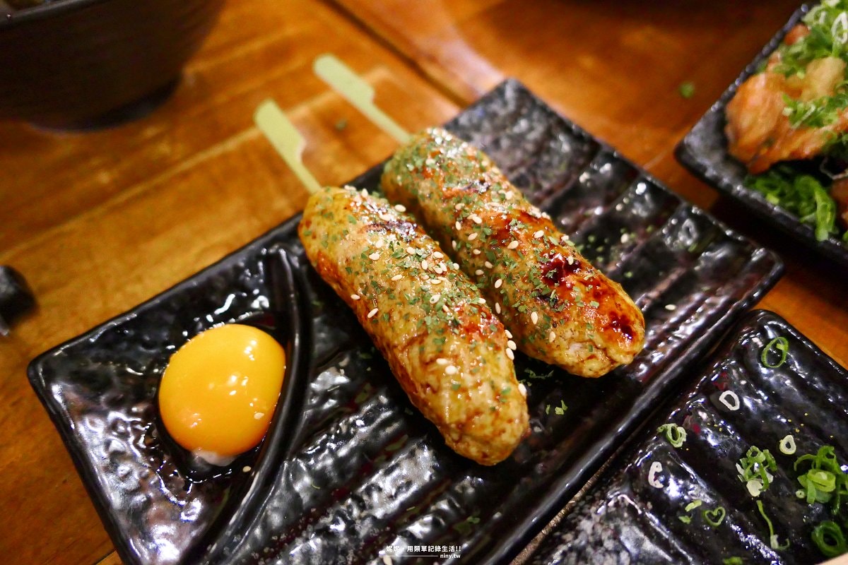 食記。台北★北投居酒屋推薦 蔦燒日式居酒屋 感受療癒又美味的微醺時光