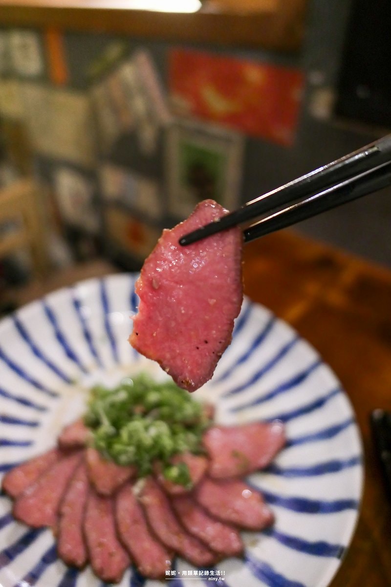 食記。台北★北投居酒屋推薦 蔦燒日式居酒屋 感受療癒又美味的微醺時光
