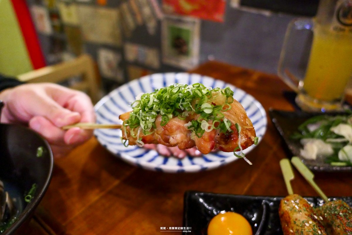 食記。台北★北投居酒屋推薦 蔦燒日式居酒屋 感受療癒又美味的微醺時光