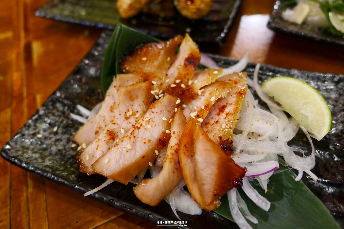 食記。台北★北投居酒屋推薦 蔦燒日式居酒屋 感受療癒又美味的微醺時光