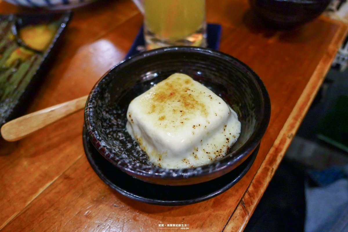 食記。台北★北投居酒屋推薦 蔦燒日式居酒屋 感受療癒又美味的微醺時光